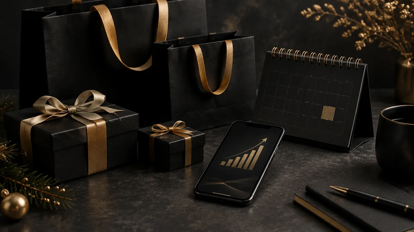 Black Friday 2026 – план за реклами Black Friday 2026 – план за реклами